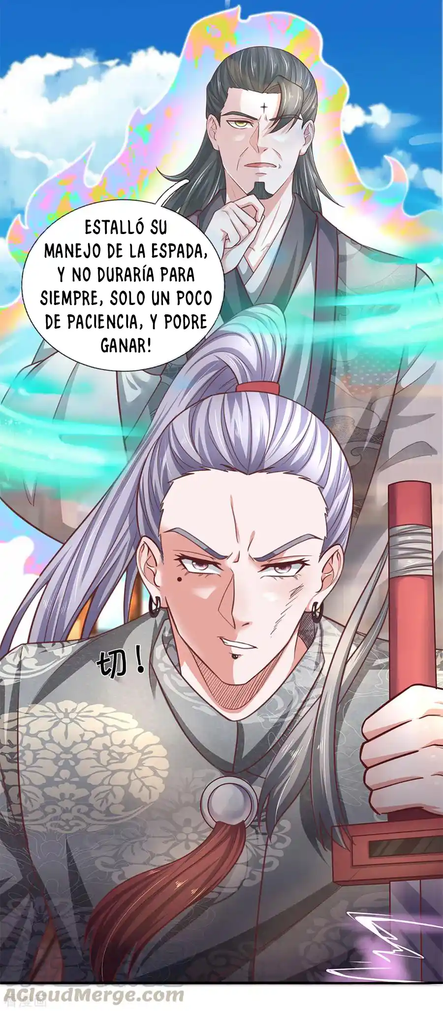 Shura Sword Sovereign - Capítulo 200 - Página 8 - LectorTMOo