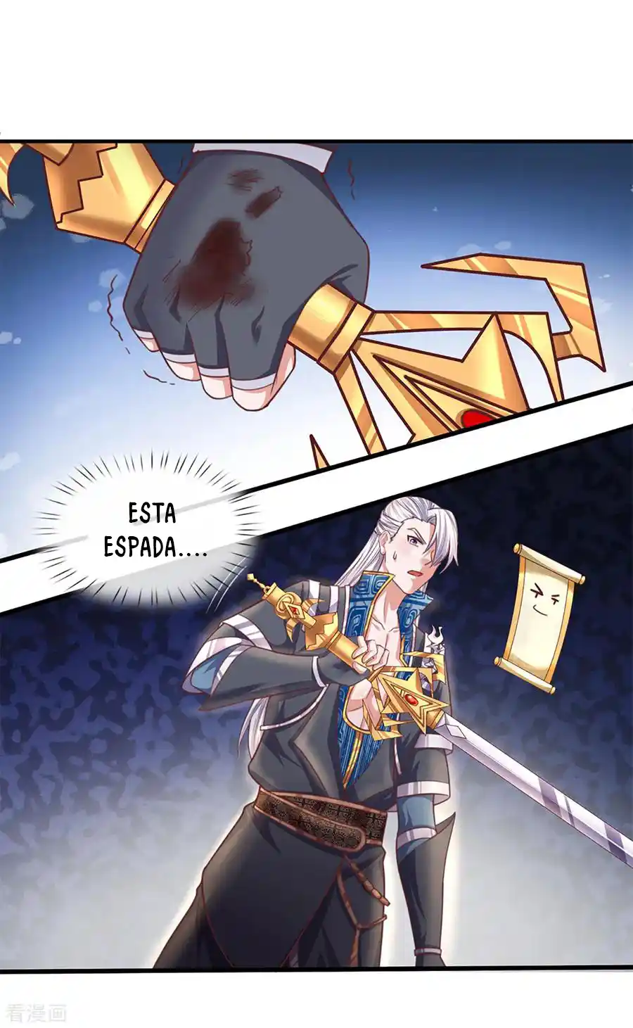 Shura Sword Sovereign - Capítulo 200 - Página 9 - LectorTMOo