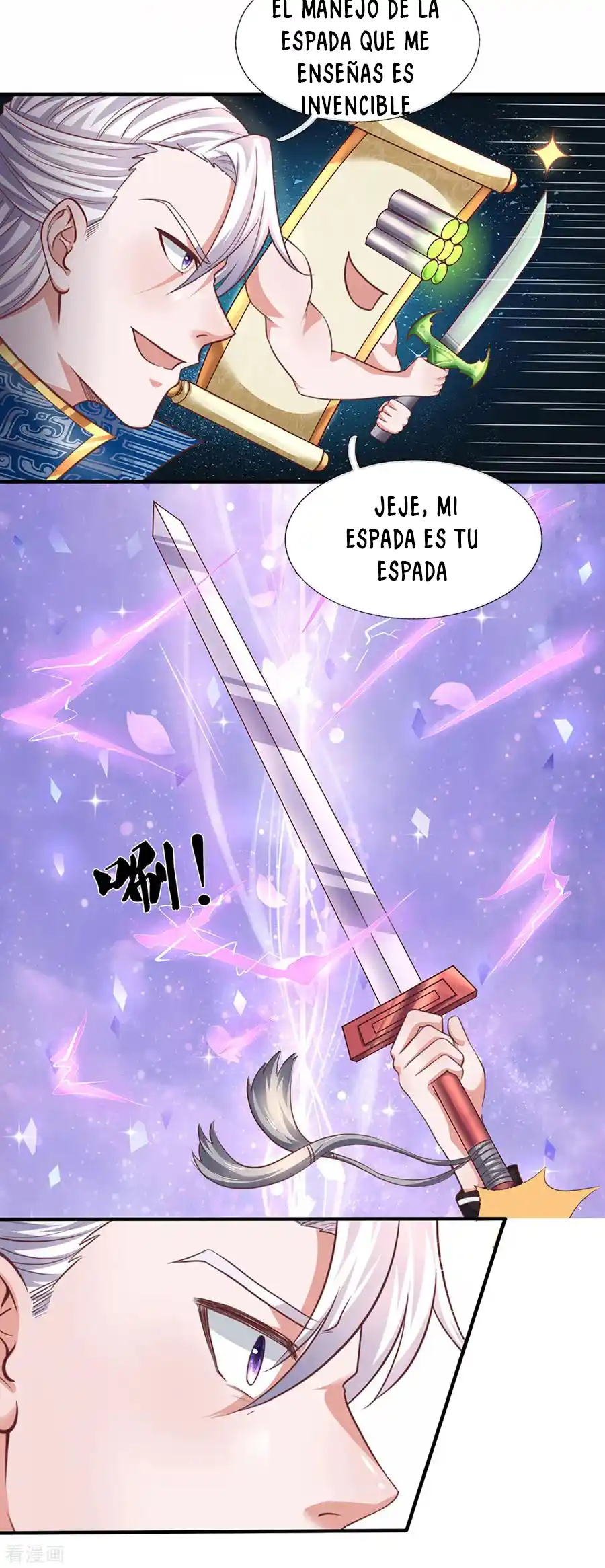 Shura Sword Sovereign - Capítulo 200 - Página 11 - LectorTMOo