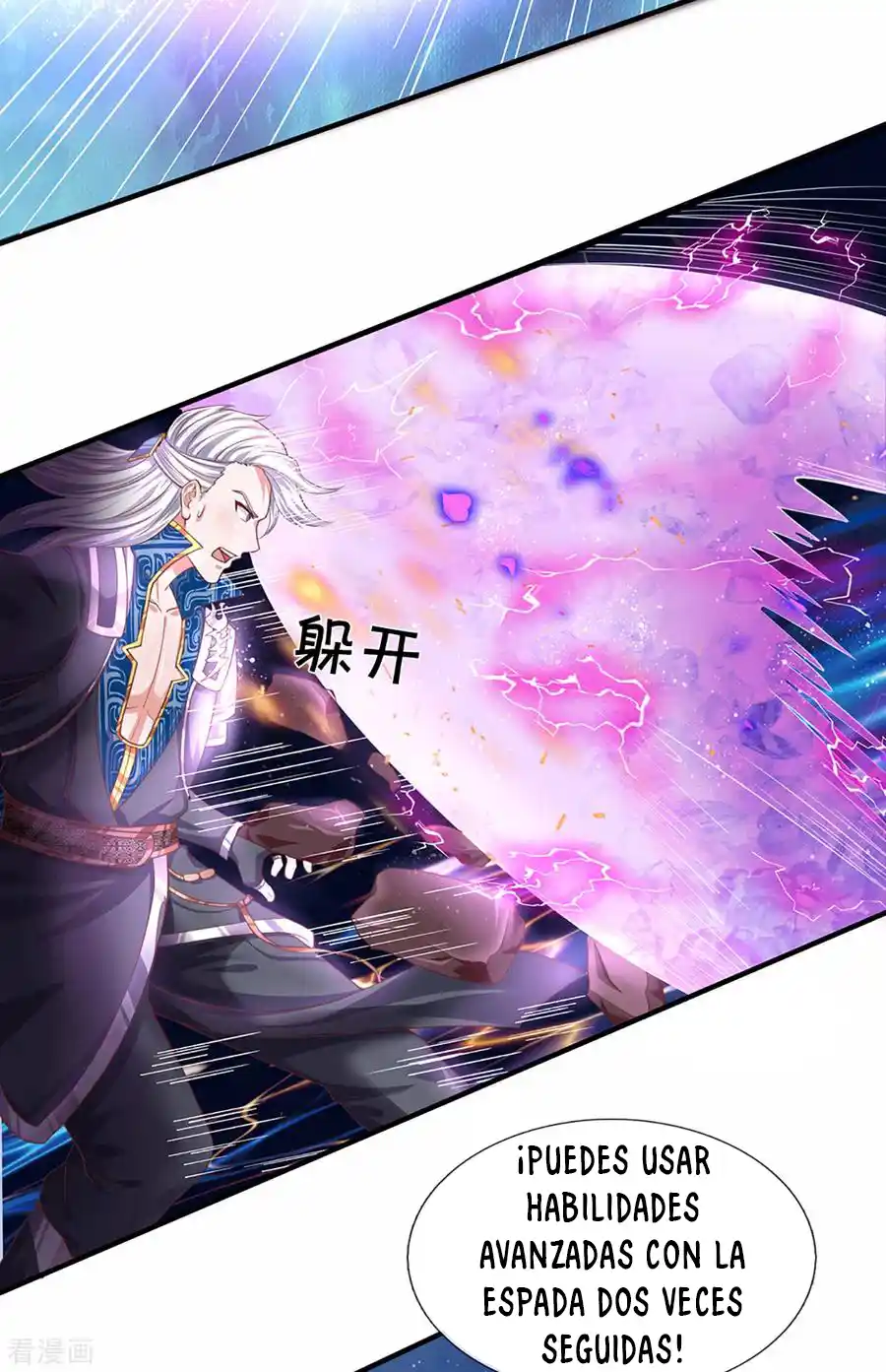 Shura Sword Sovereign - Capítulo 200 - Página 13 - LectorTMOo