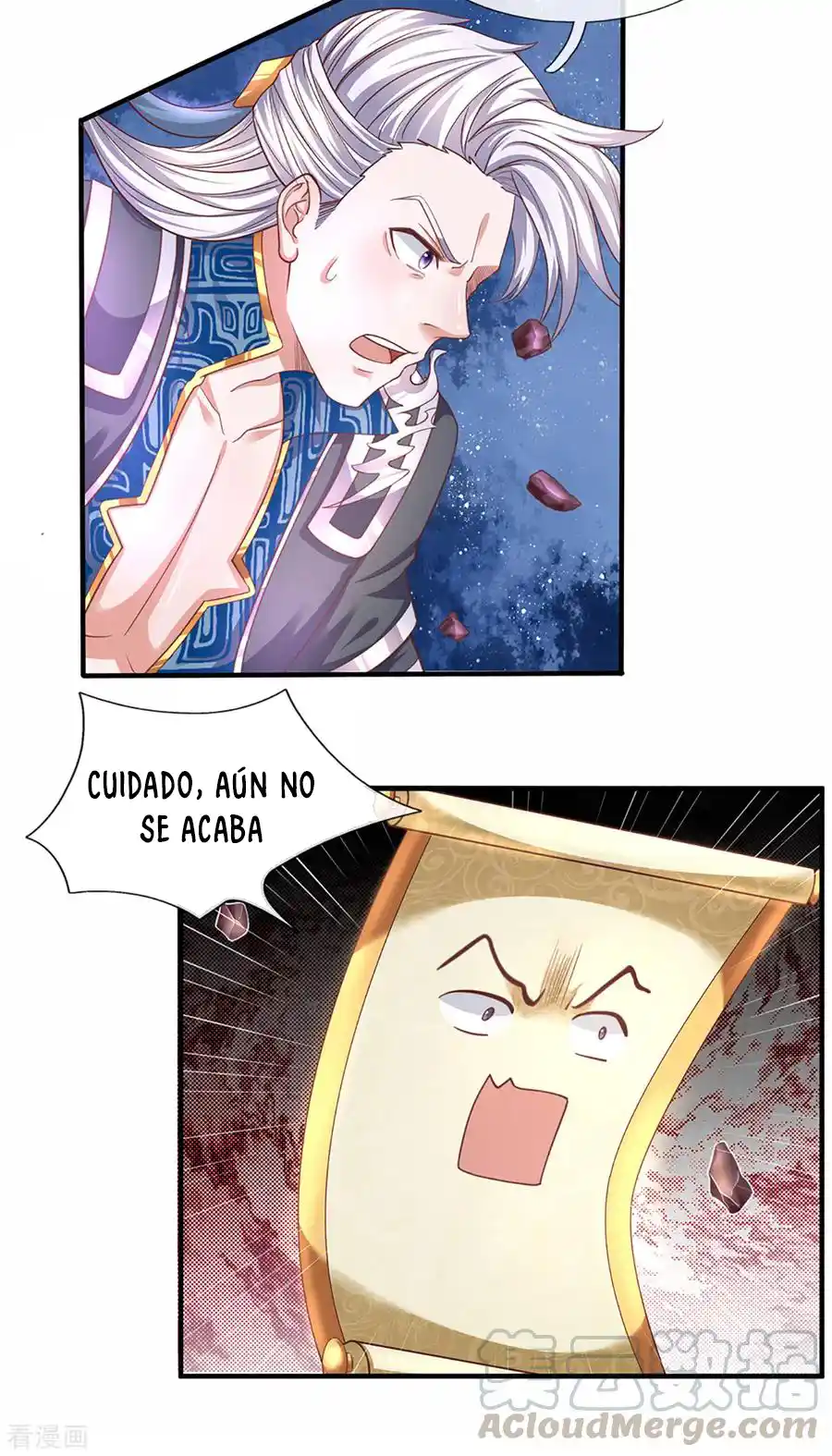 Shura Sword Sovereign - Capítulo 200 - Página 14 - LectorTMOo