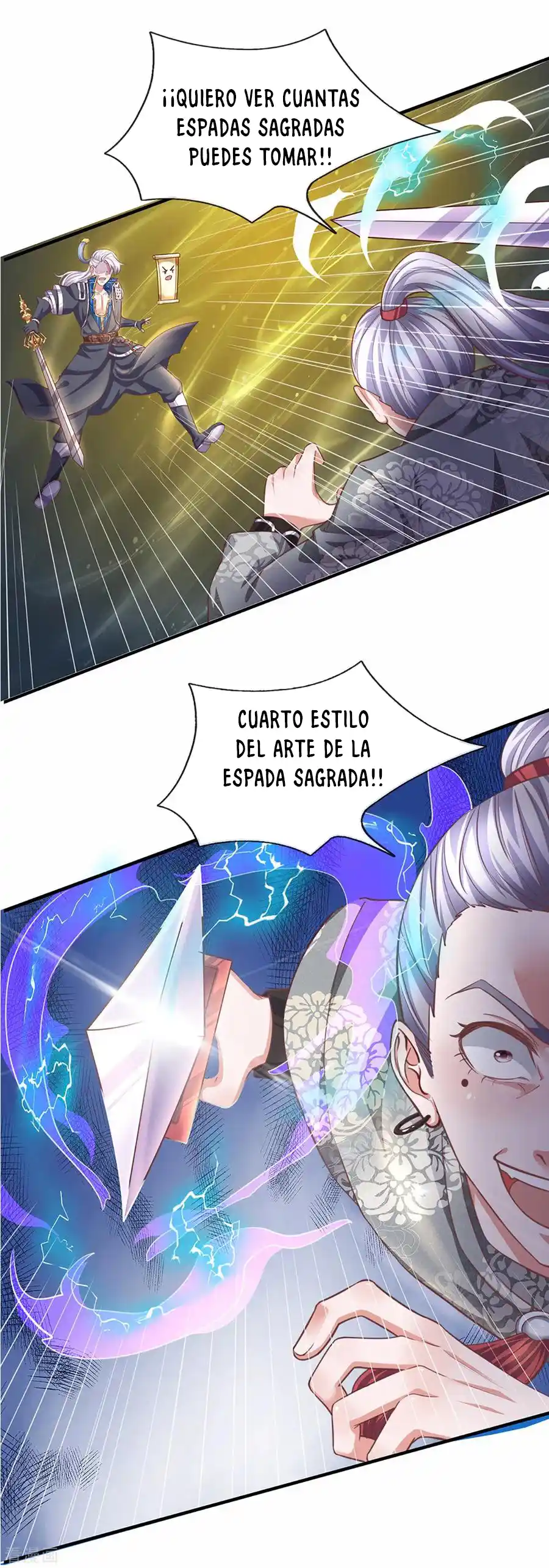 Shura Sword Sovereign - Capítulo 200 - Página 15 - LectorTMOo