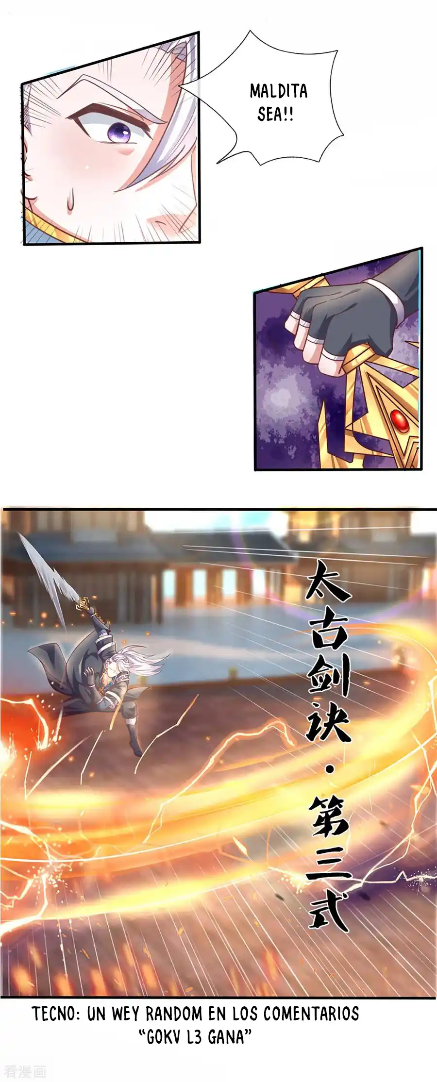 Shura Sword Sovereign - Capítulo 200 - Página 16 - LectorTMOo
