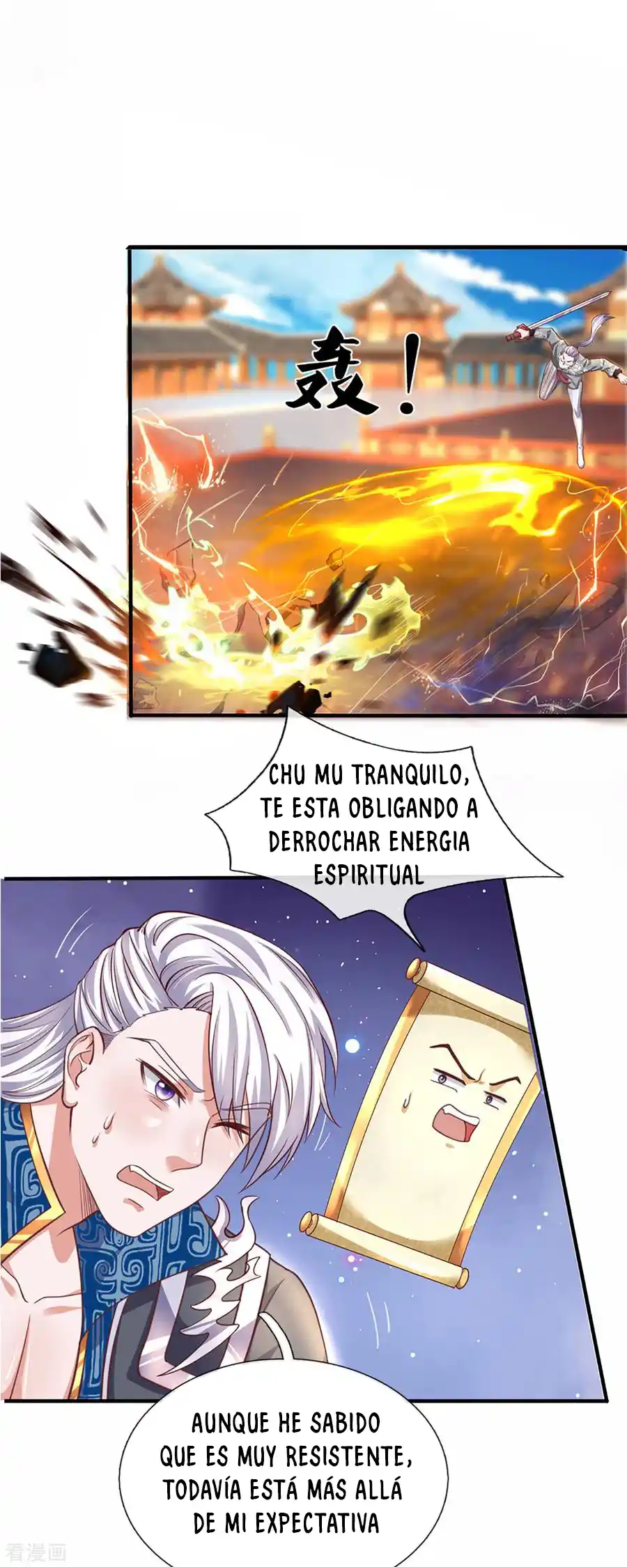 Shura Sword Sovereign - Capítulo 200 - Página 17 - LectorTMOo