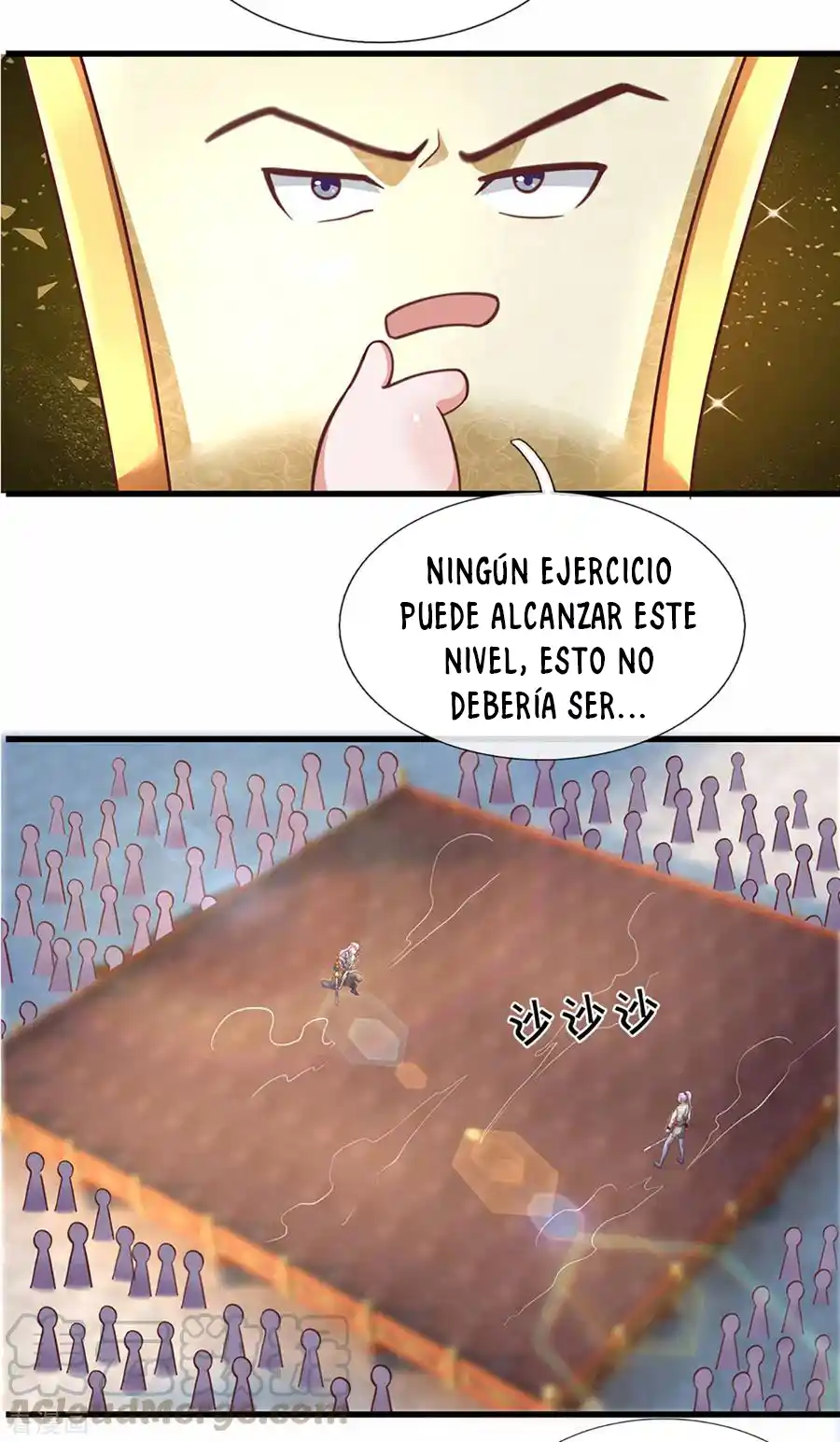 Shura Sword Sovereign - Capítulo 200 - Página 18 - LectorTMOo