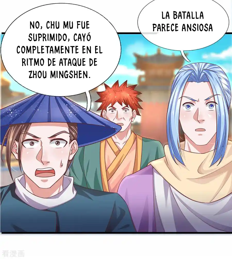 Shura Sword Sovereign - Capítulo 200 - Página 19 - LectorTMOo