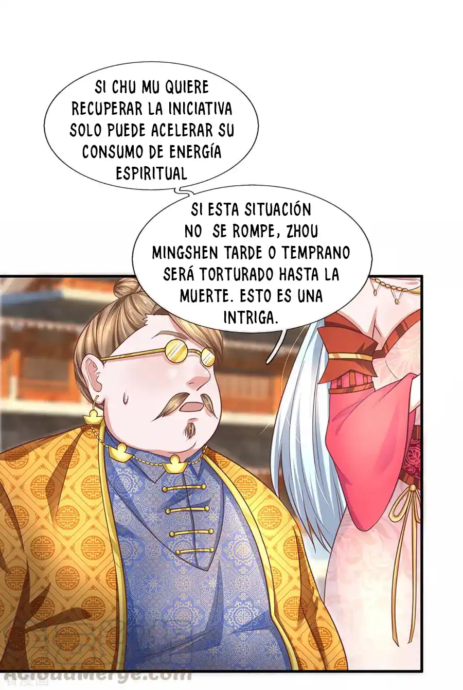 Shura Sword Sovereign - Capítulo 200 - Página 20 - LectorTMOo