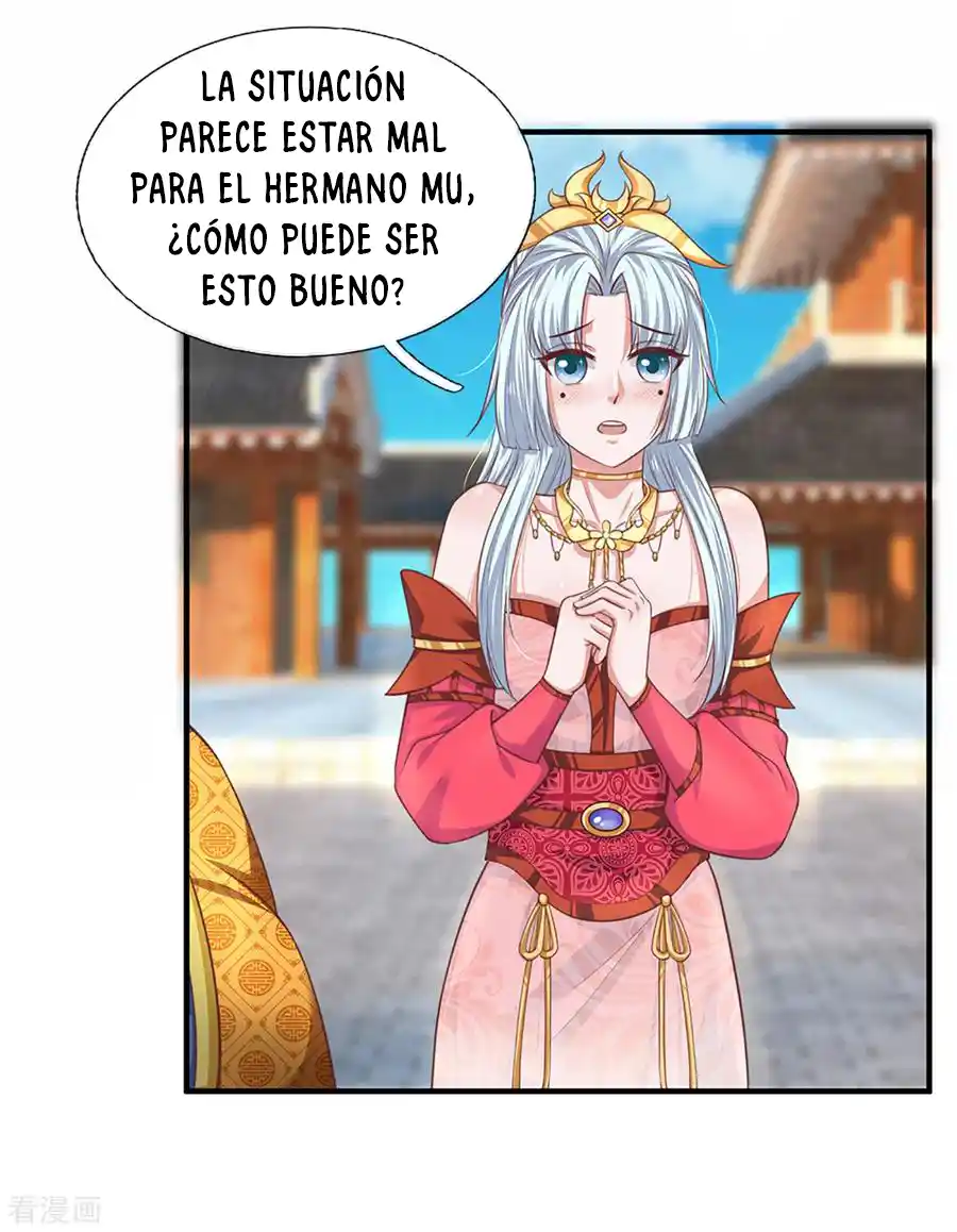 Shura Sword Sovereign - Capítulo 200 - Página 21 - LectorTMOo