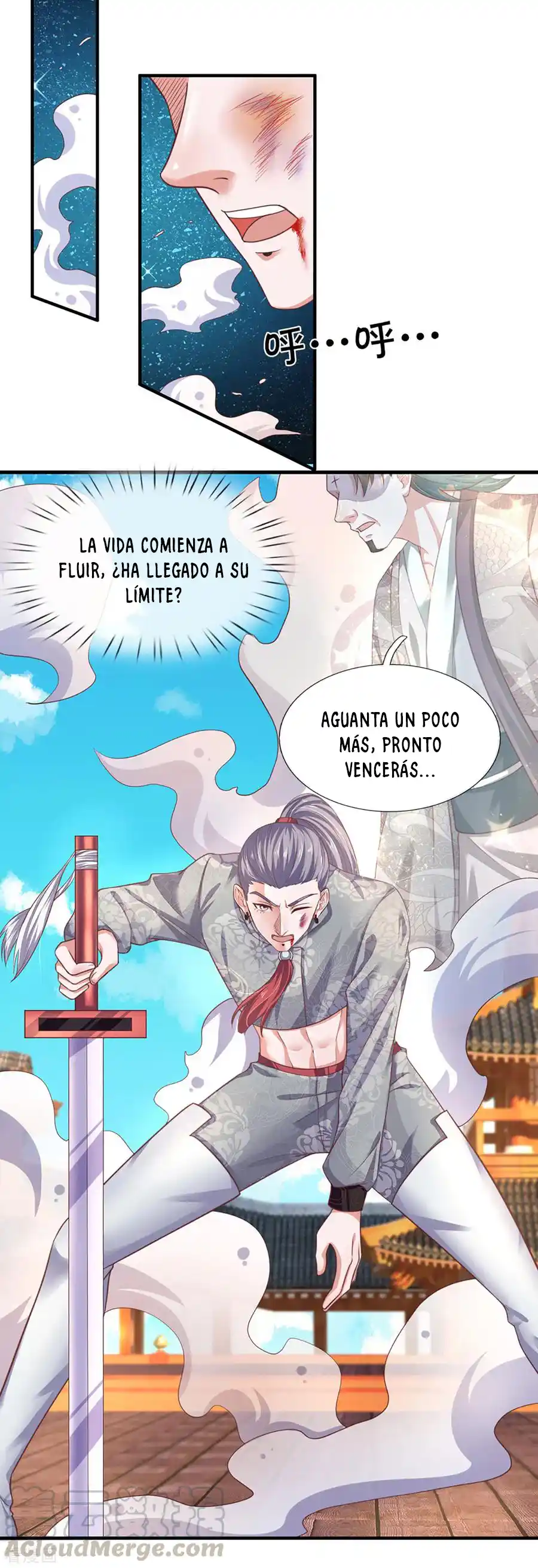 Shura Sword Sovereign - Capítulo 201 - Página 12 - LectorTMOo
