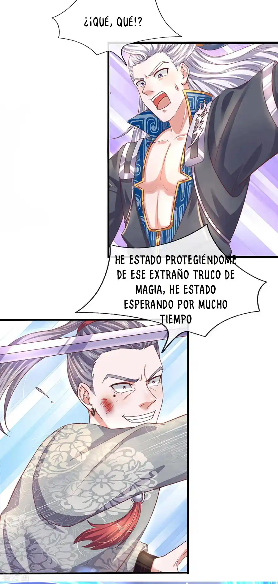 Shura Sword Sovereign - Capítulo 201 - Página 17 - LectorTMOo