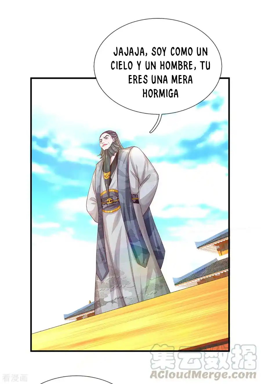 Shura Sword Sovereign - Capítulo 201 - Página 22 - LectorTMOo