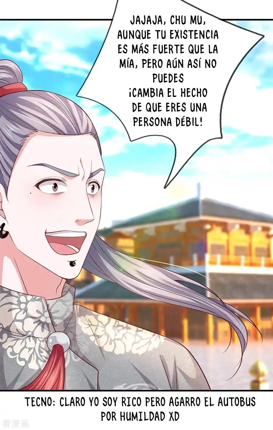 Shura Sword Sovereign - Capítulo 202 - Página 5 - LectorTMOo