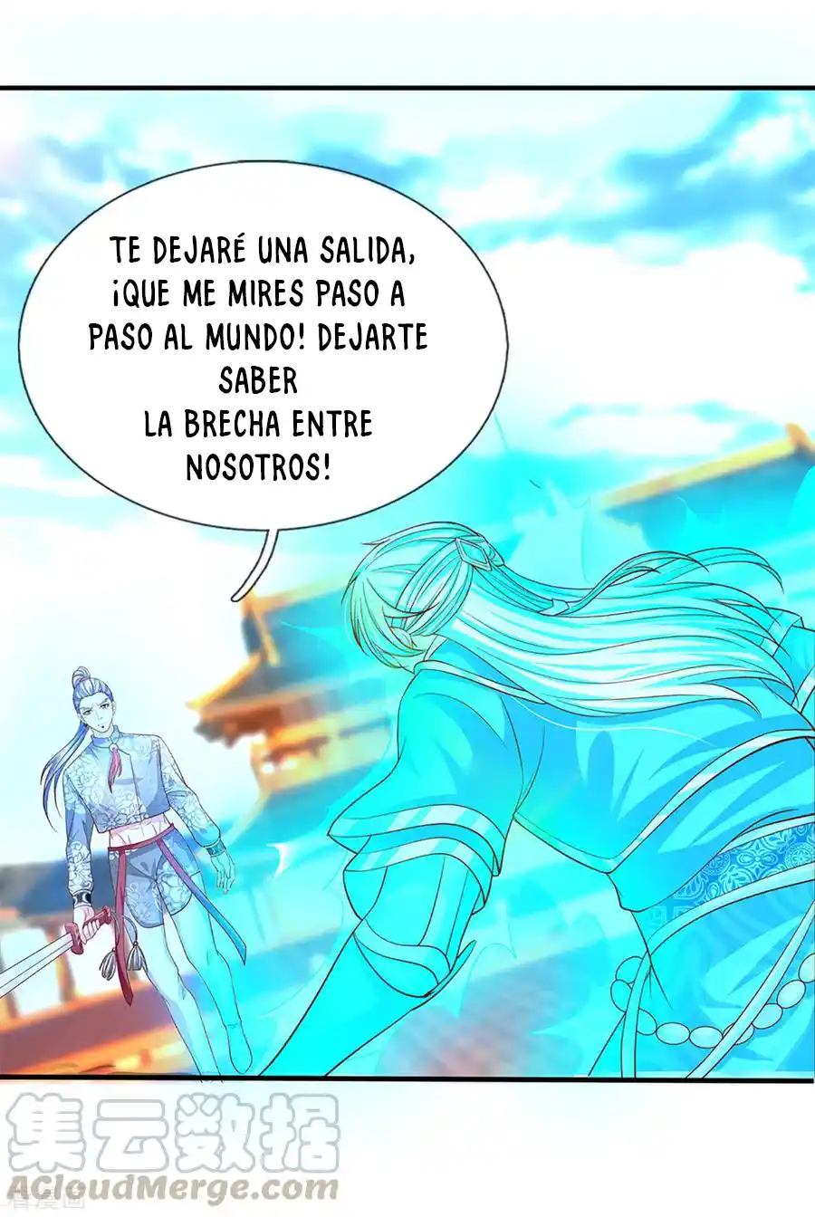 Shura Sword Sovereign - Capítulo 202 - Página 6 - LectorTMOo