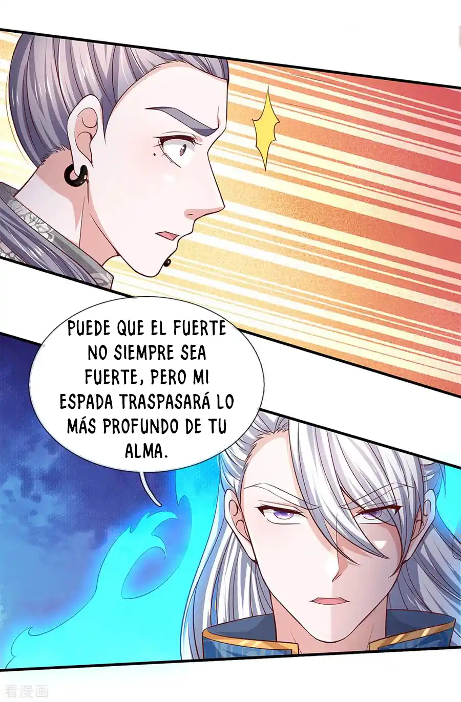 Shura Sword Sovereign - Capítulo 202 - Página 9 - LectorTMOo
