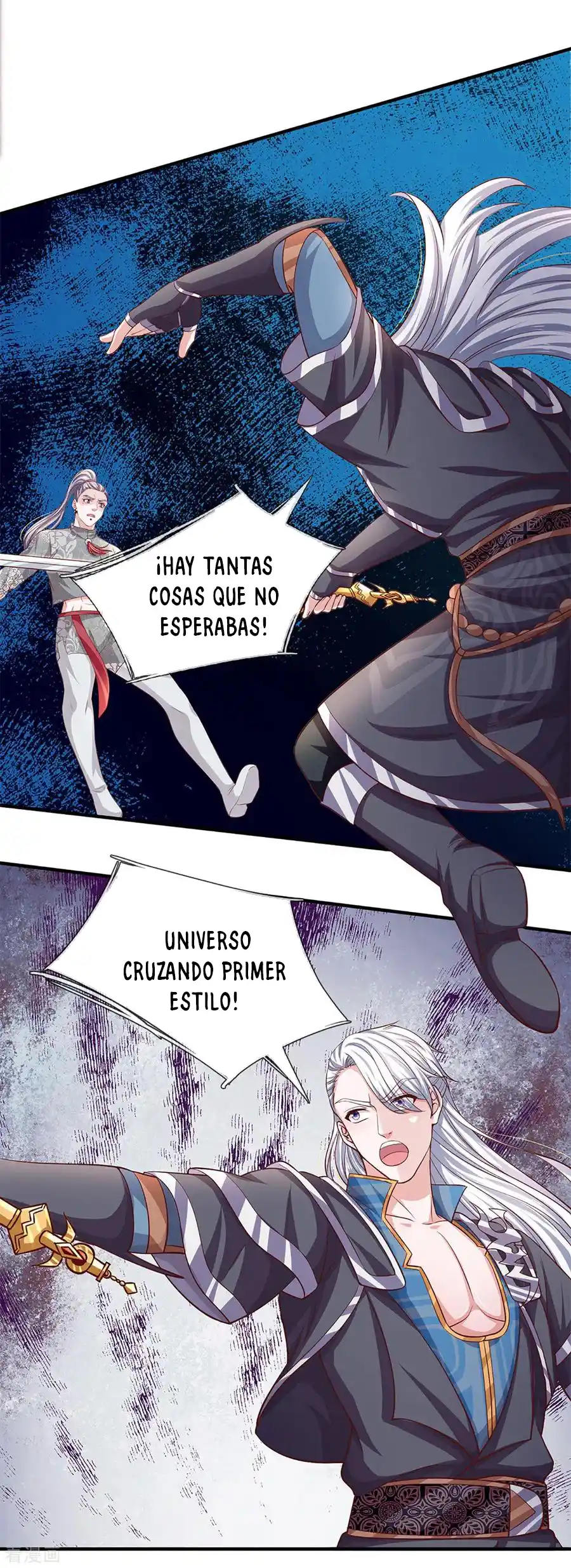 Shura Sword Sovereign - Capítulo 202 - Página 13 - LectorTMOo