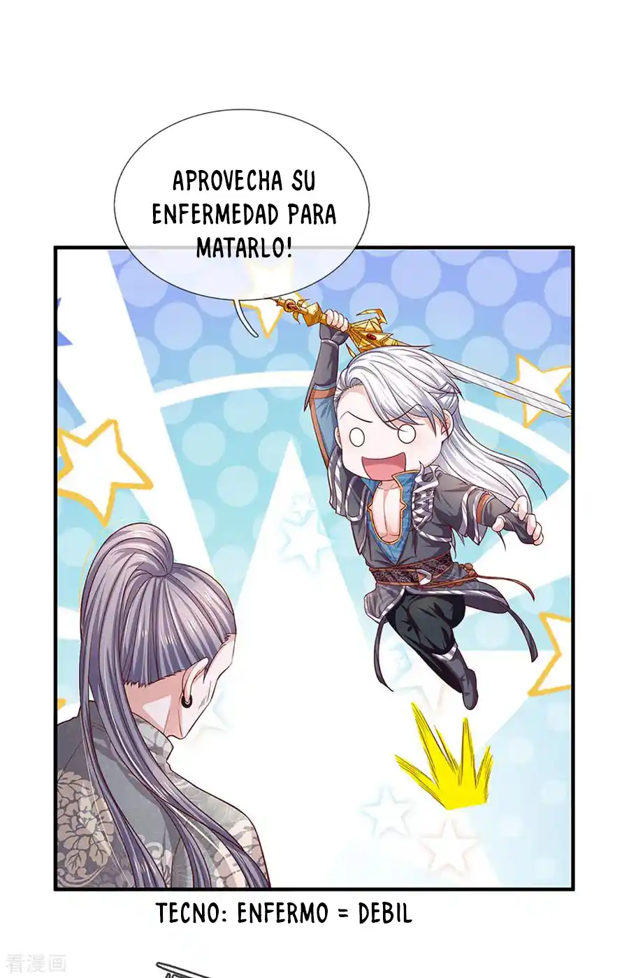 Shura Sword Sovereign - Capítulo 202 - Página 21 - LectorTMOo