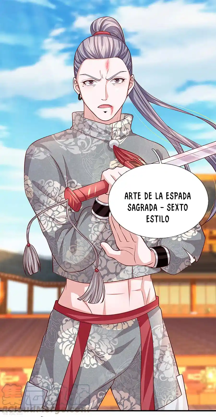 Shura Sword Sovereign - Capítulo 202 - Página 24 - LectorTMOo