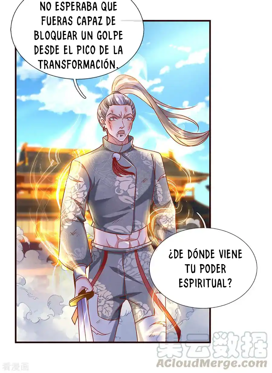 Shura Sword Sovereign - Capítulo 203 - Página 10 - LectorTMOo