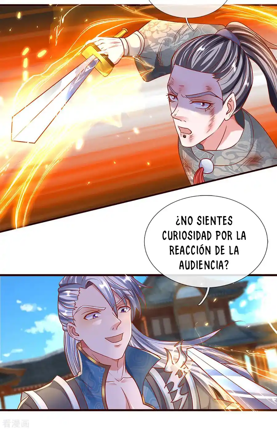 Shura Sword Sovereign - Capítulo 203 - Página 21 - LectorTMOo