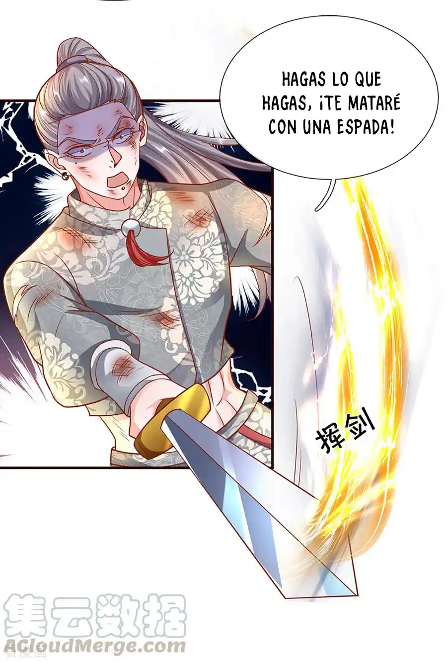 Shura Sword Sovereign - Capítulo 203 - Página 24 - LectorTMOo