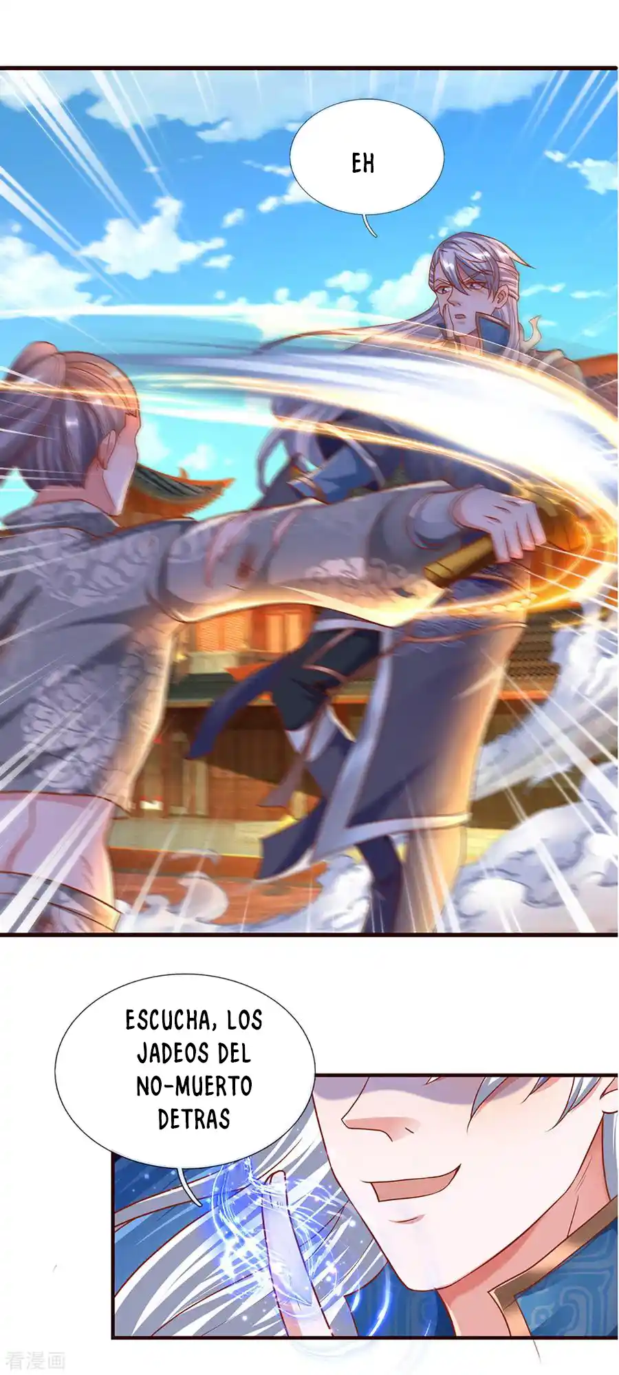 Shura Sword Sovereign - Capítulo 203 - Página 25 - LectorTMOo