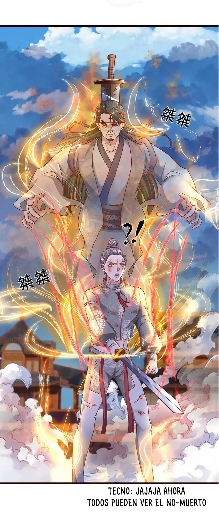 Shura Sword Sovereign - Capítulo 203 - Página 26 - LectorTMOo