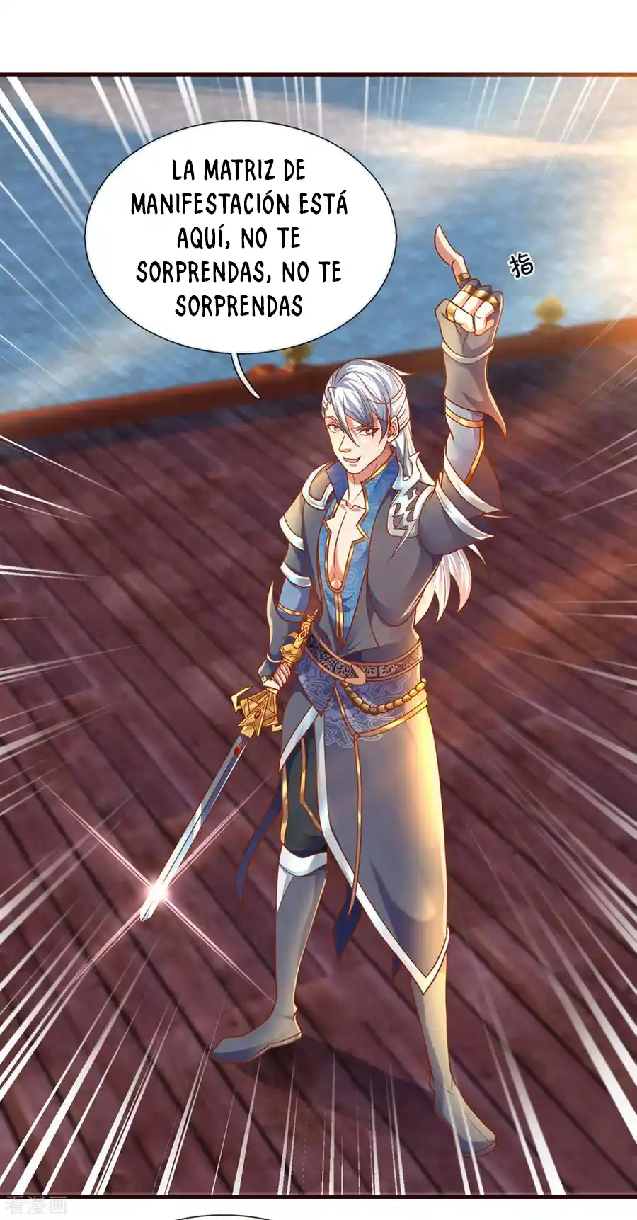 Shura Sword Sovereign - Capítulo 204 - Página 5 - LectorTMOo