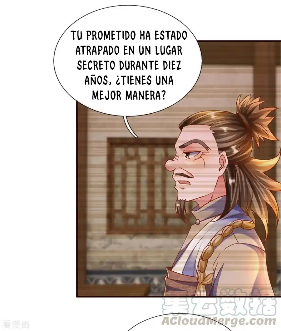 Shura Sword Sovereign - Capítulo 204 - Página 10 - LectorTMOo
