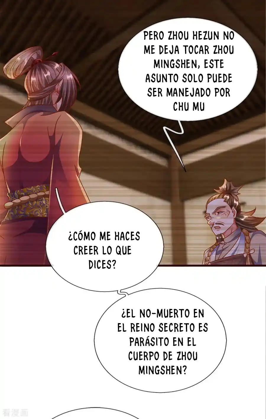 Shura Sword Sovereign - Capítulo 204 - Página 13 - LectorTMOo