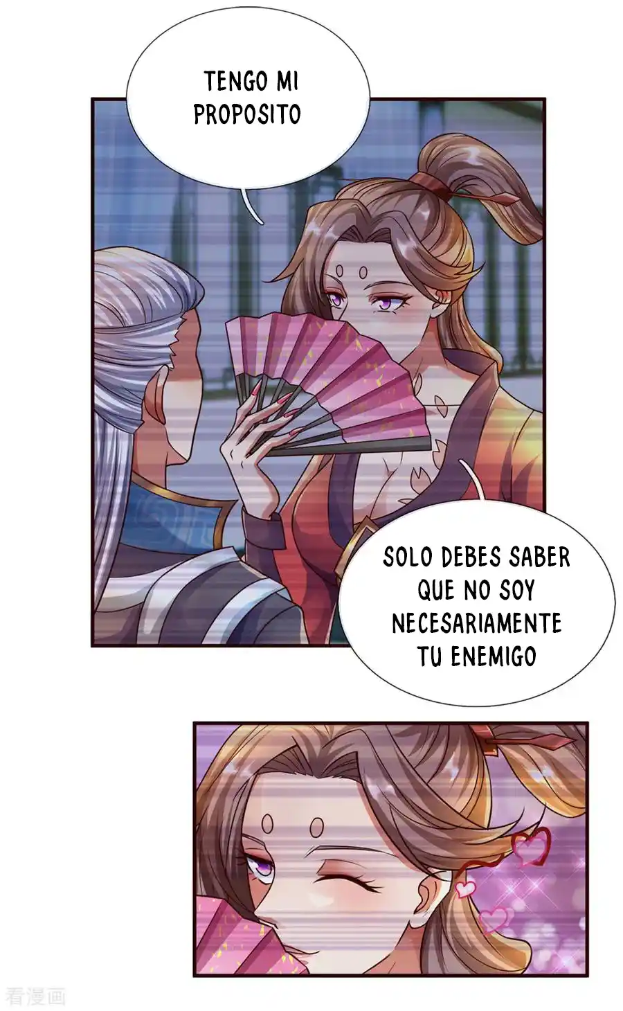 Shura Sword Sovereign - Capítulo 204 - Página 17 - LectorTMOo
