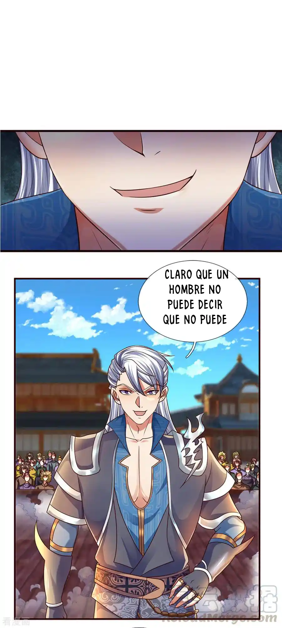 Shura Sword Sovereign - Capítulo 204 - Página 20 - LectorTMOo