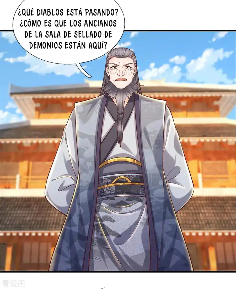 Shura Sword Sovereign - Capítulo 205 - Página 5 - LectorTMOo