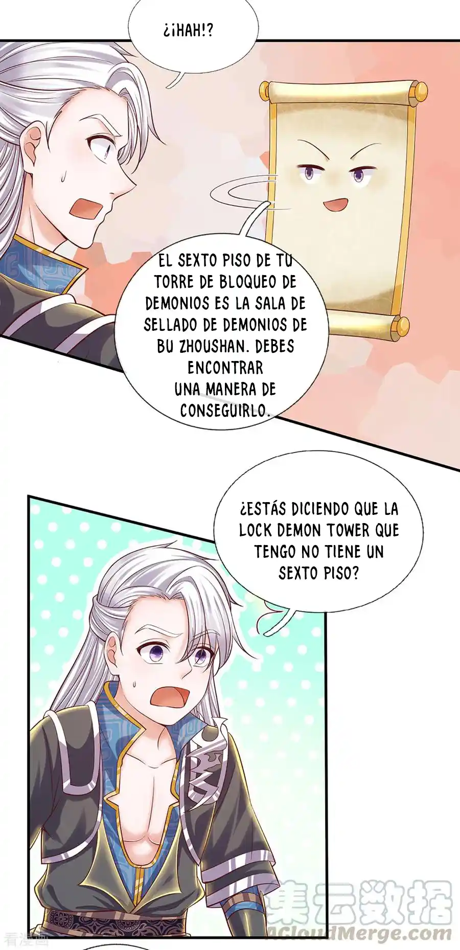 Shura Sword Sovereign - Capítulo 205 - Página 18 - LectorTMOo