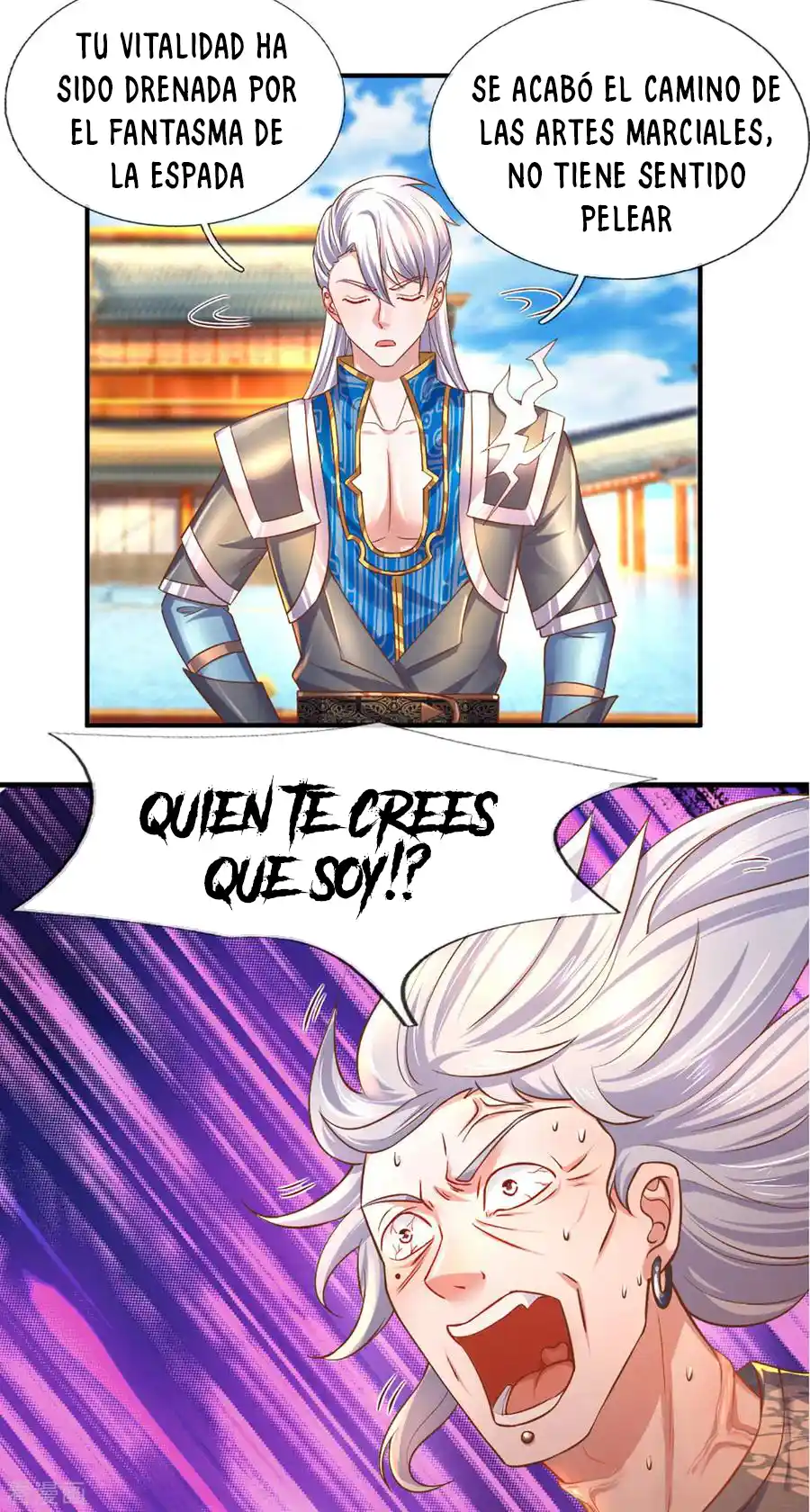 Shura Sword Sovereign - Capítulo 205 - Página 25 - LectorTMOo