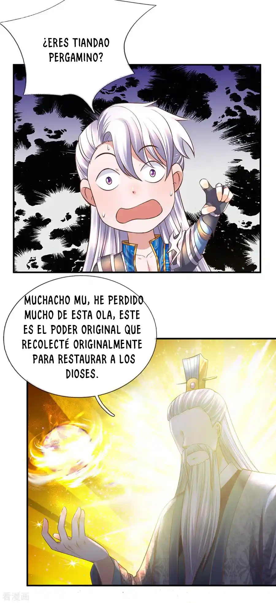 Shura Sword Sovereign - Capítulo 206 - Página 13 - LectorTMOo