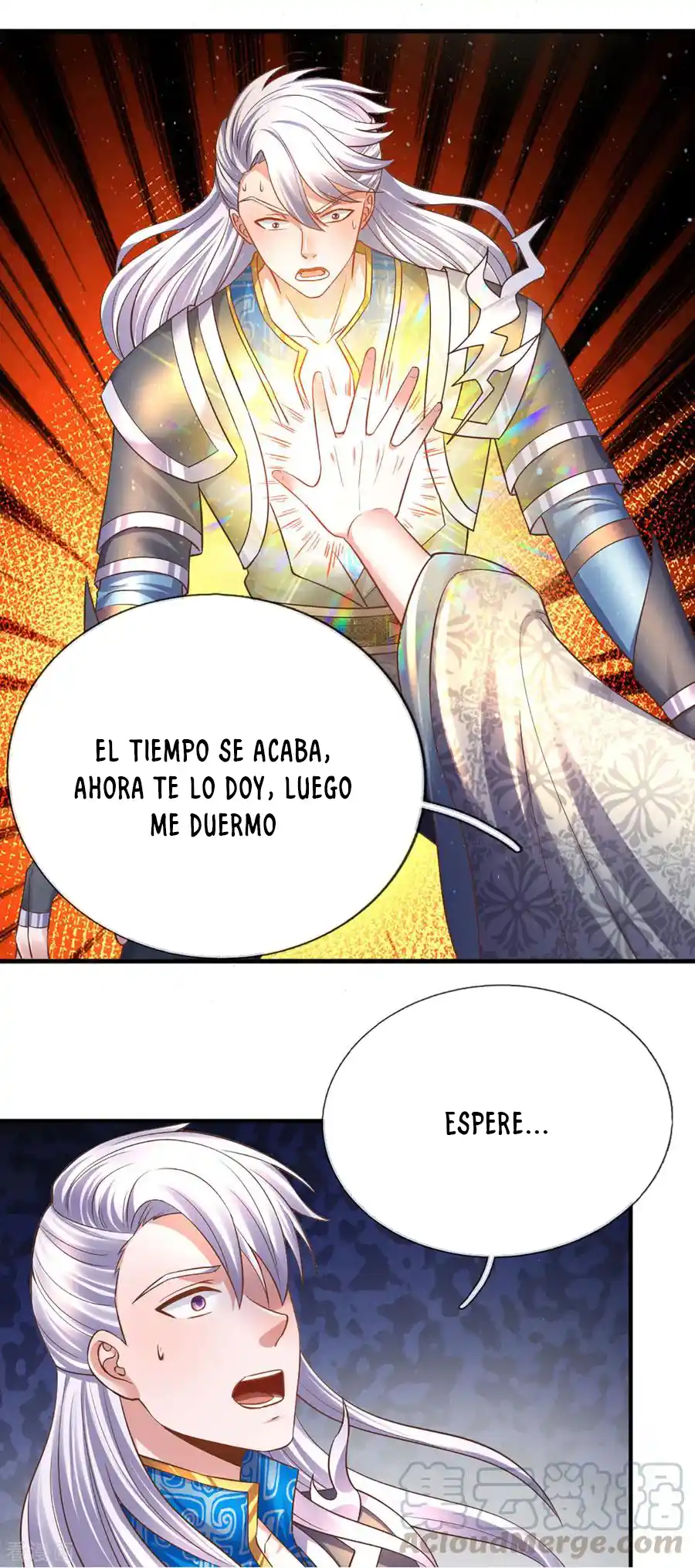 Shura Sword Sovereign - Capítulo 206 - Página 14 - LectorTMOo