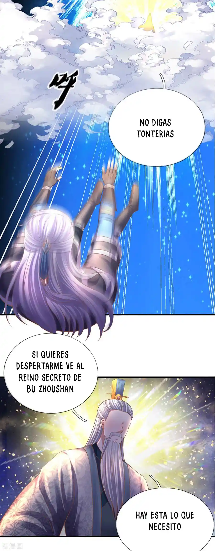 Shura Sword Sovereign - Capítulo 206 - Página 15 - LectorTMOo