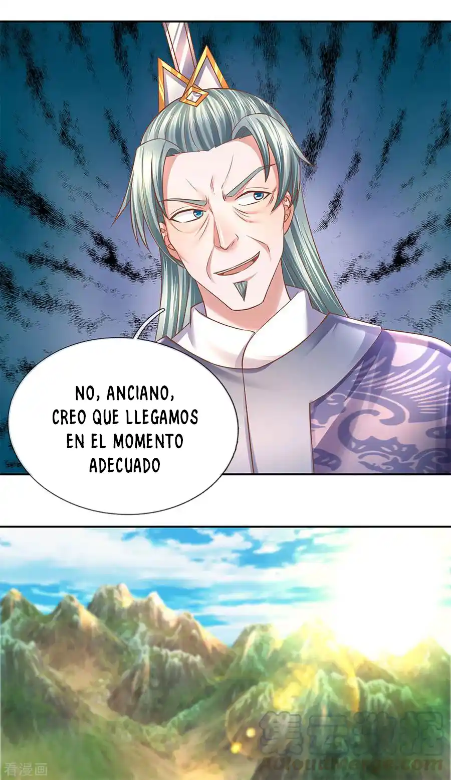 Shura Sword Sovereign - Capítulo 207 - Página 6 - LectorTMOo