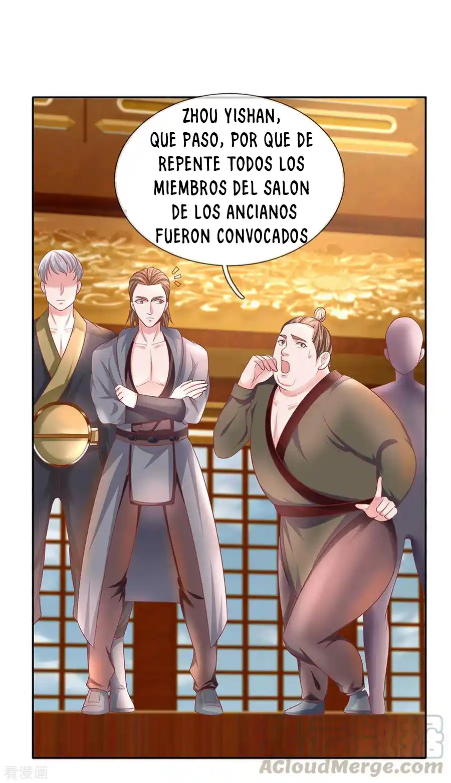 Shura Sword Sovereign - Capítulo 207 - Página 12 - LectorTMOo