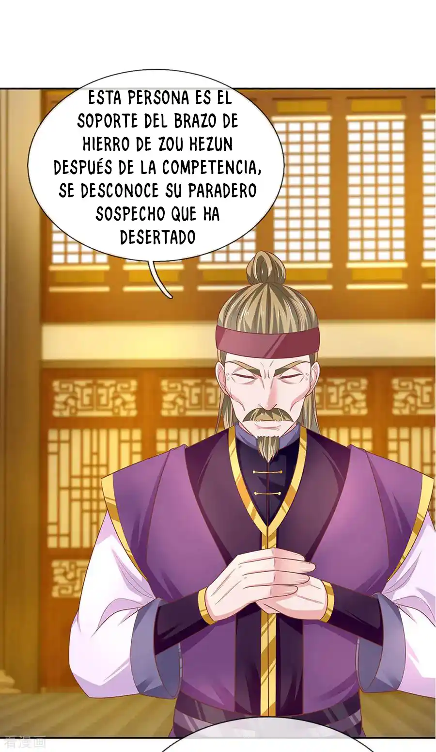 Shura Sword Sovereign - Capítulo 207 - Página 19 - LectorTMOo