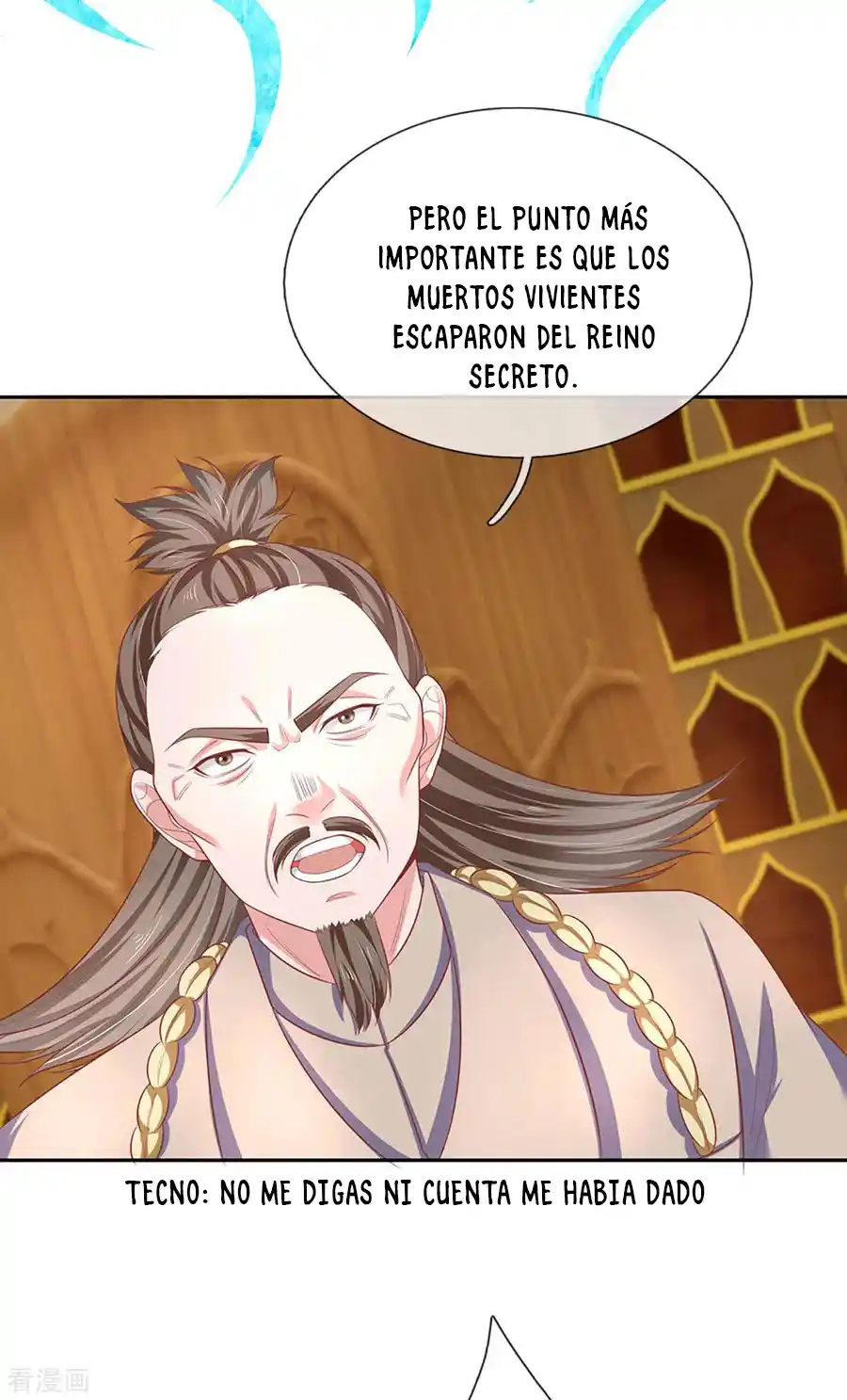 Shura Sword Sovereign - Capítulo 207 - Página 25 - LectorTMOo
