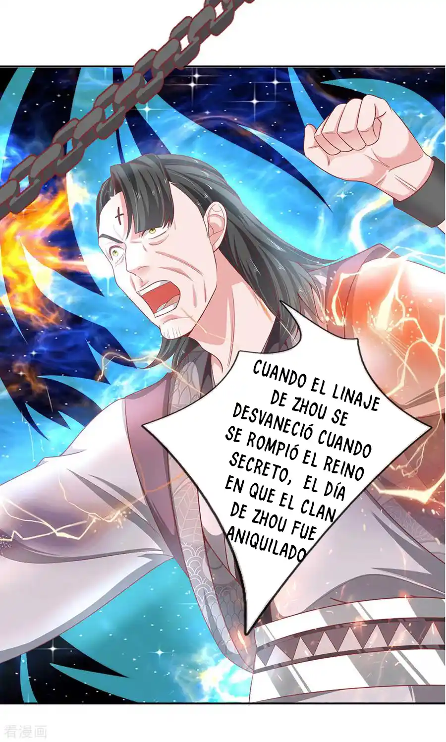 Shura Sword Sovereign - Capítulo 208 - Página 5 - LectorTMOo