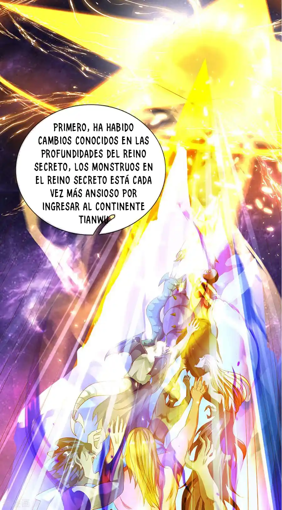 Shura Sword Sovereign - Capítulo 208 - Página 13 - LectorTMOo