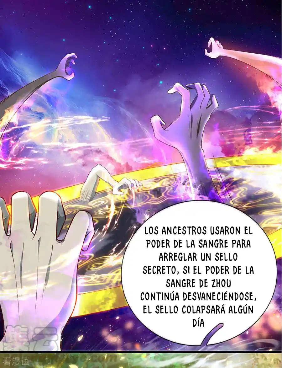 Shura Sword Sovereign - Capítulo 208 - Página 18 - LectorTMOo