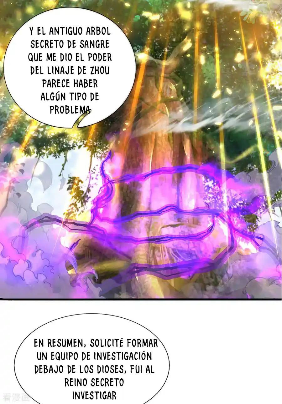 Shura Sword Sovereign - Capítulo 208 - Página 19 - LectorTMOo