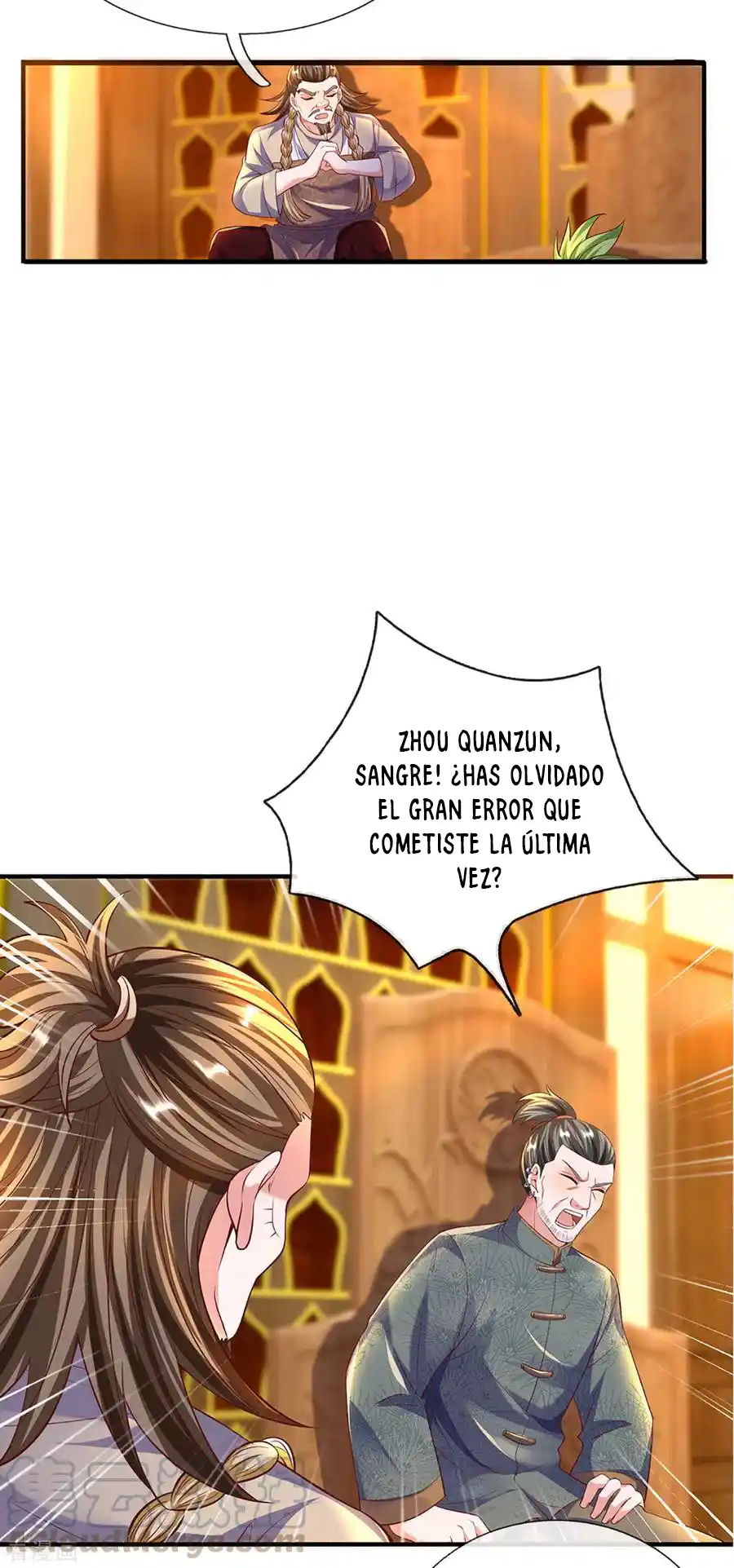 Shura Sword Sovereign - Capítulo 208 - Página 20 - LectorTMOo