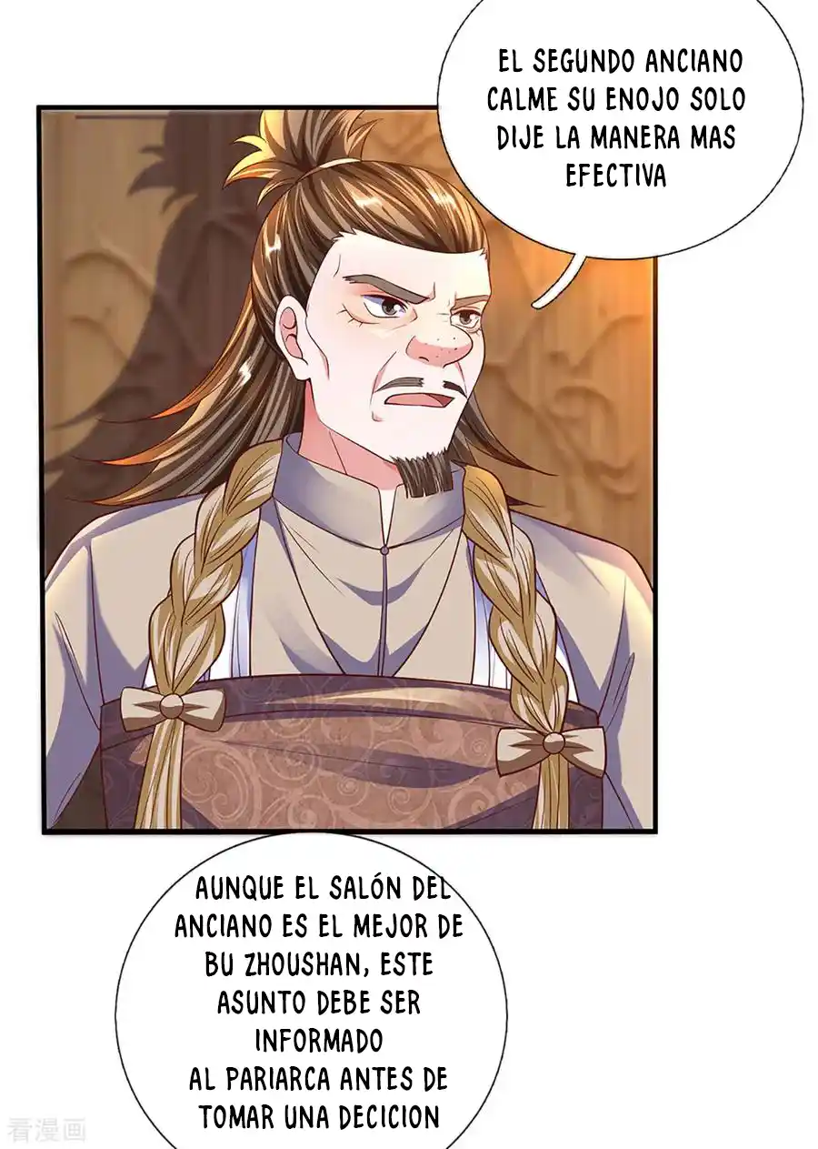 Shura Sword Sovereign - Capítulo 208 - Página 21 - LectorTMOo