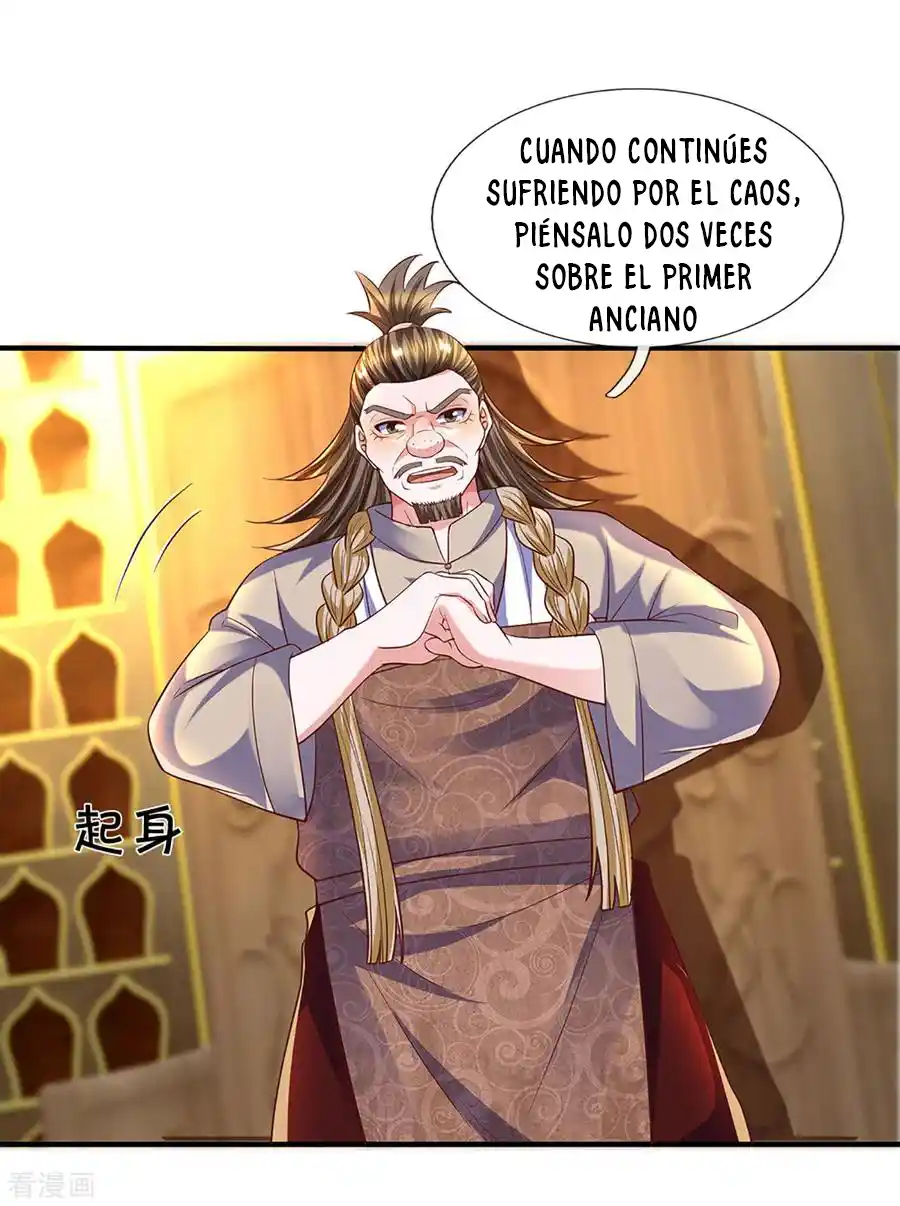 Shura Sword Sovereign - Capítulo 208 - Página 23 - LectorTMOo