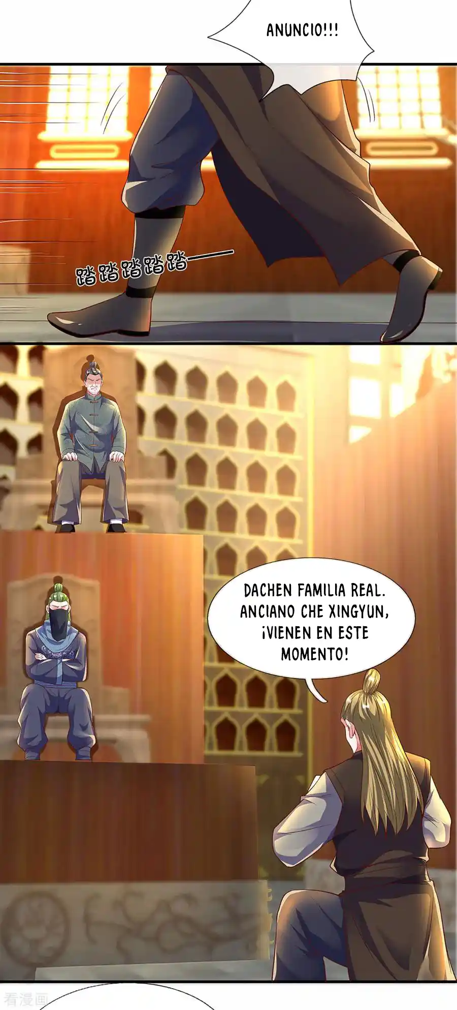 Shura Sword Sovereign - Capítulo 208 - Página 25 - LectorTMOo