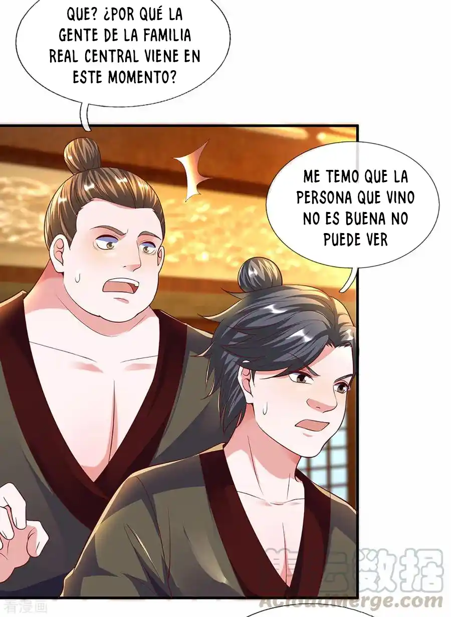 Shura Sword Sovereign - Capítulo 208 - Página 26 - LectorTMOo